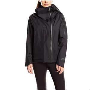 Nike H20 Woven Cape Womens Waterproof Jacket
